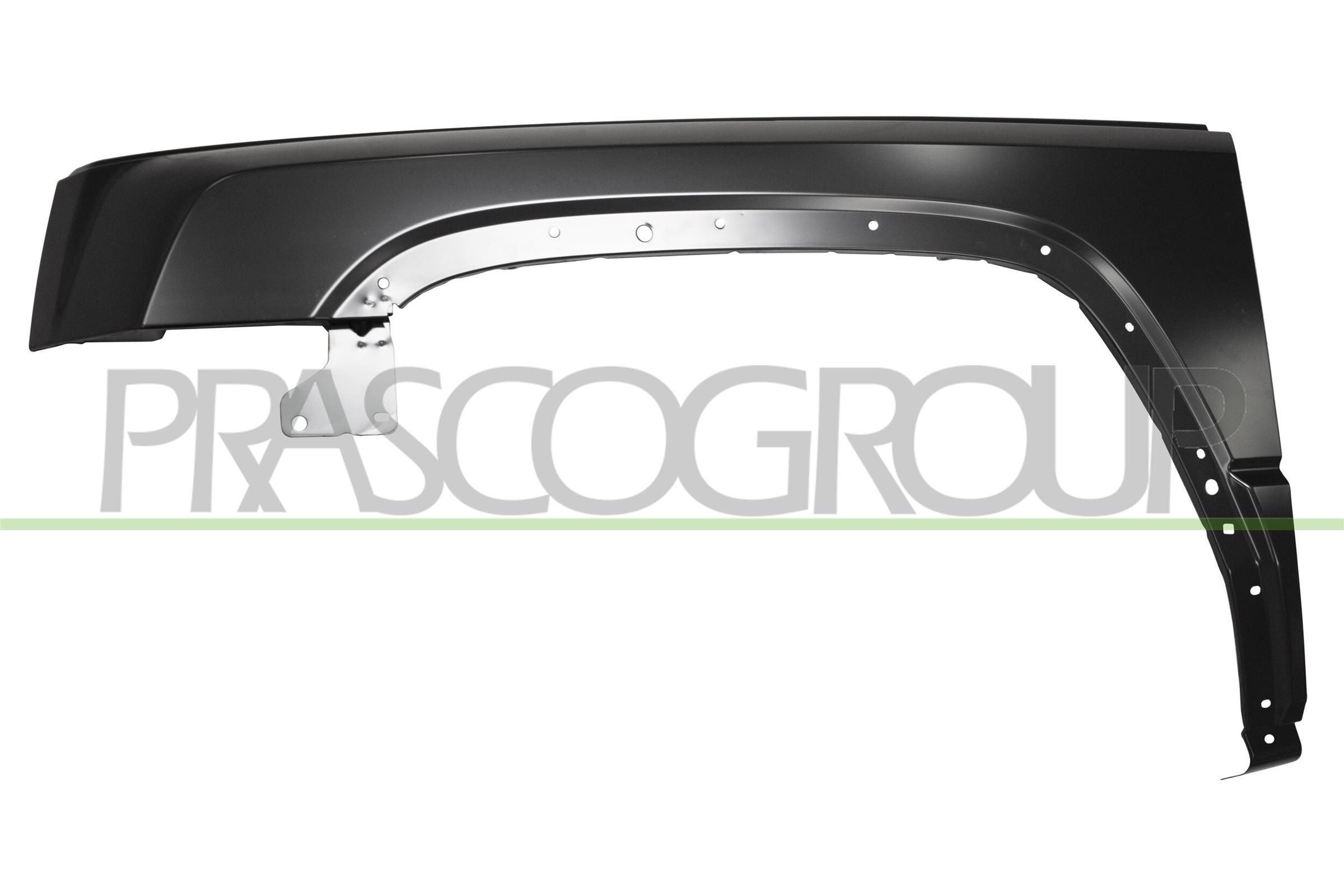 PRASCO Wing fender Article number: JE0503004 cheaply