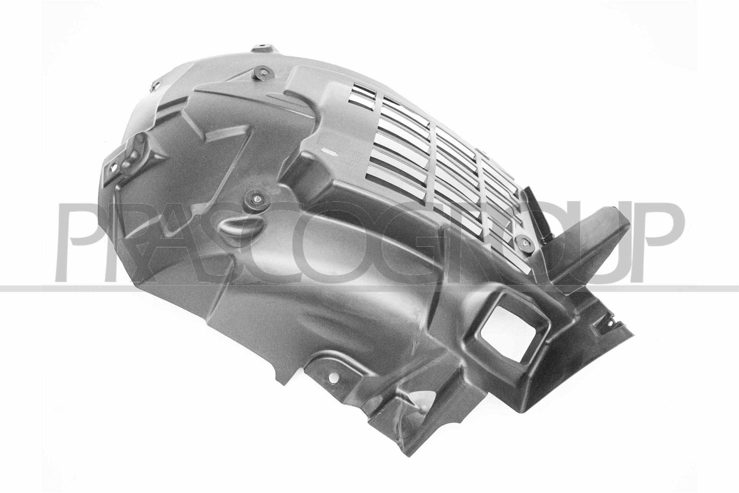PRASCO Wheel arch liner Article number: LR0383604 cheaply