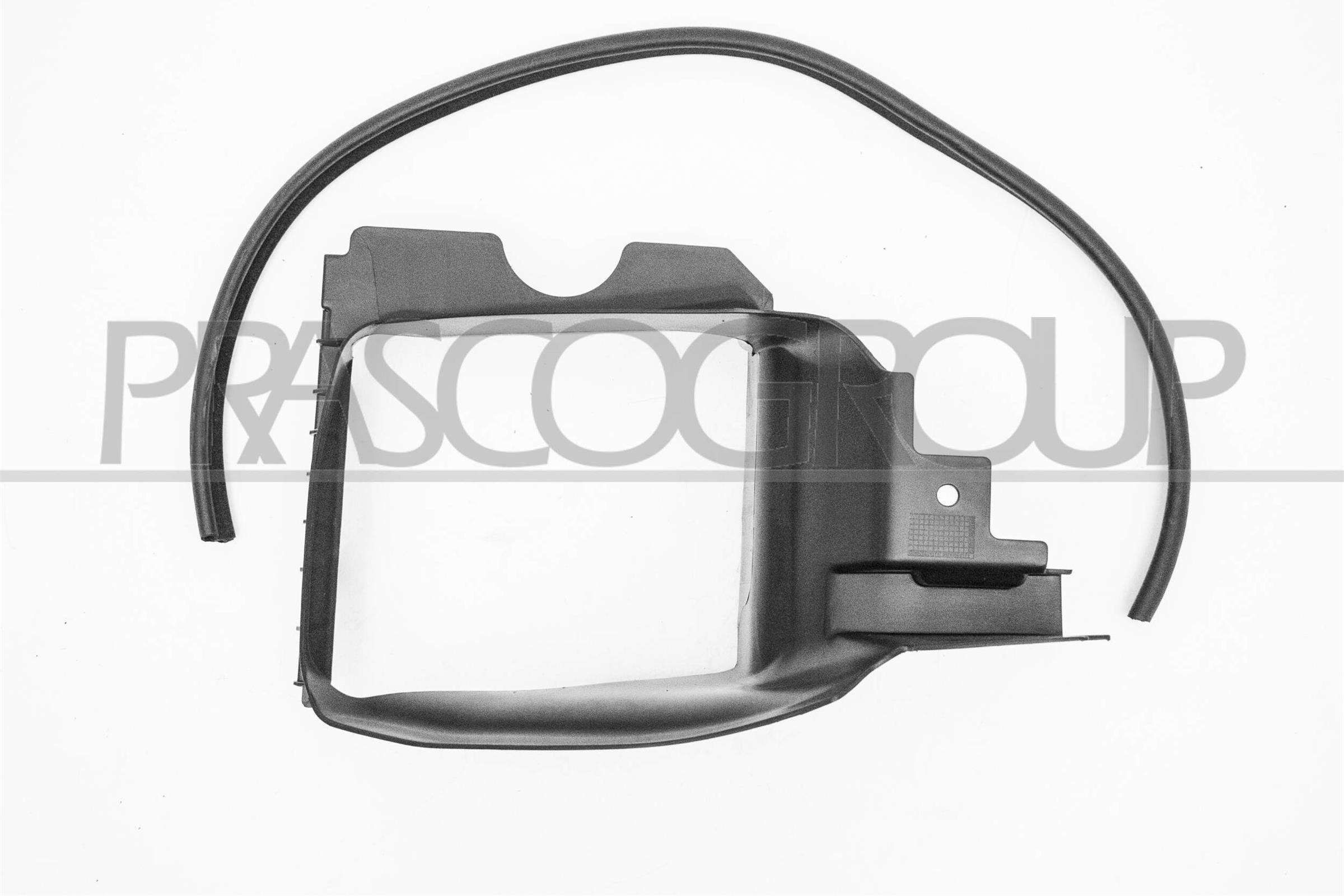 PRASCO Luft-ledeplade, motor Varenummer: LR8062102 billige