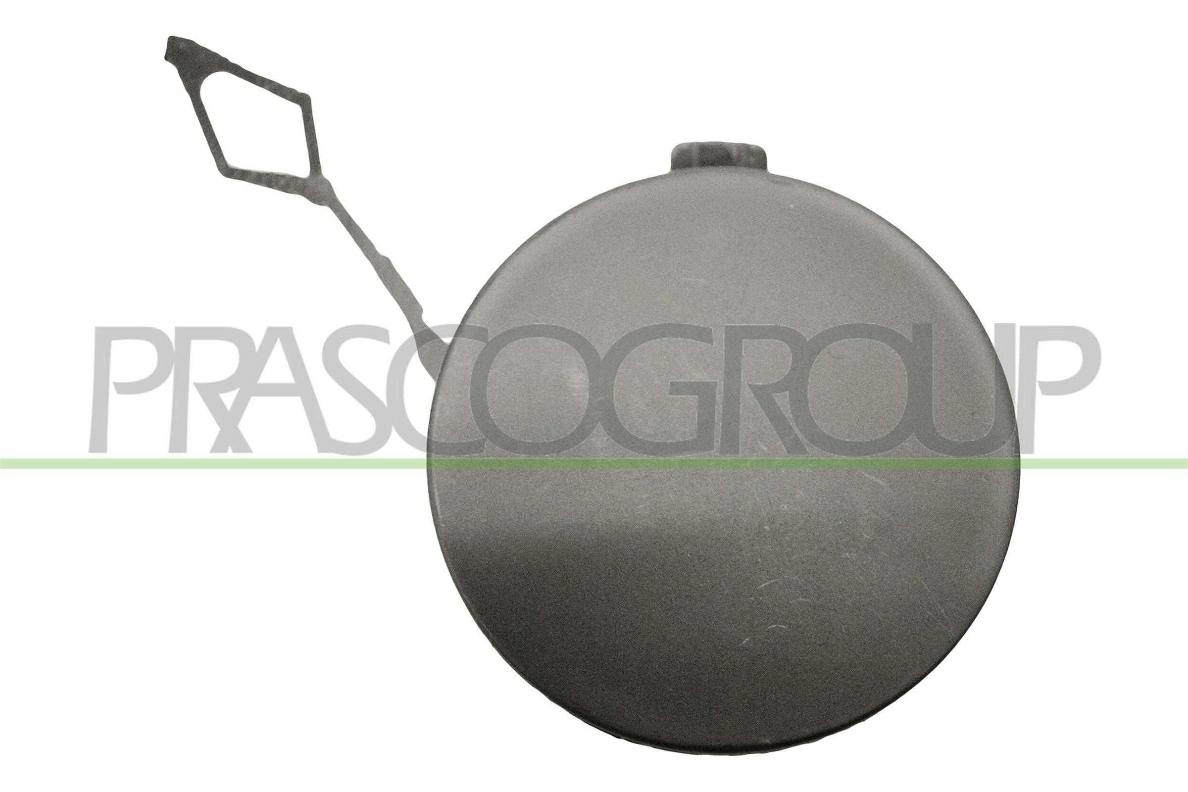 PRASCO VG4241236 Flap, tow hook BEETLE 1.2 TSI 16V 105 PS Petrol 2019