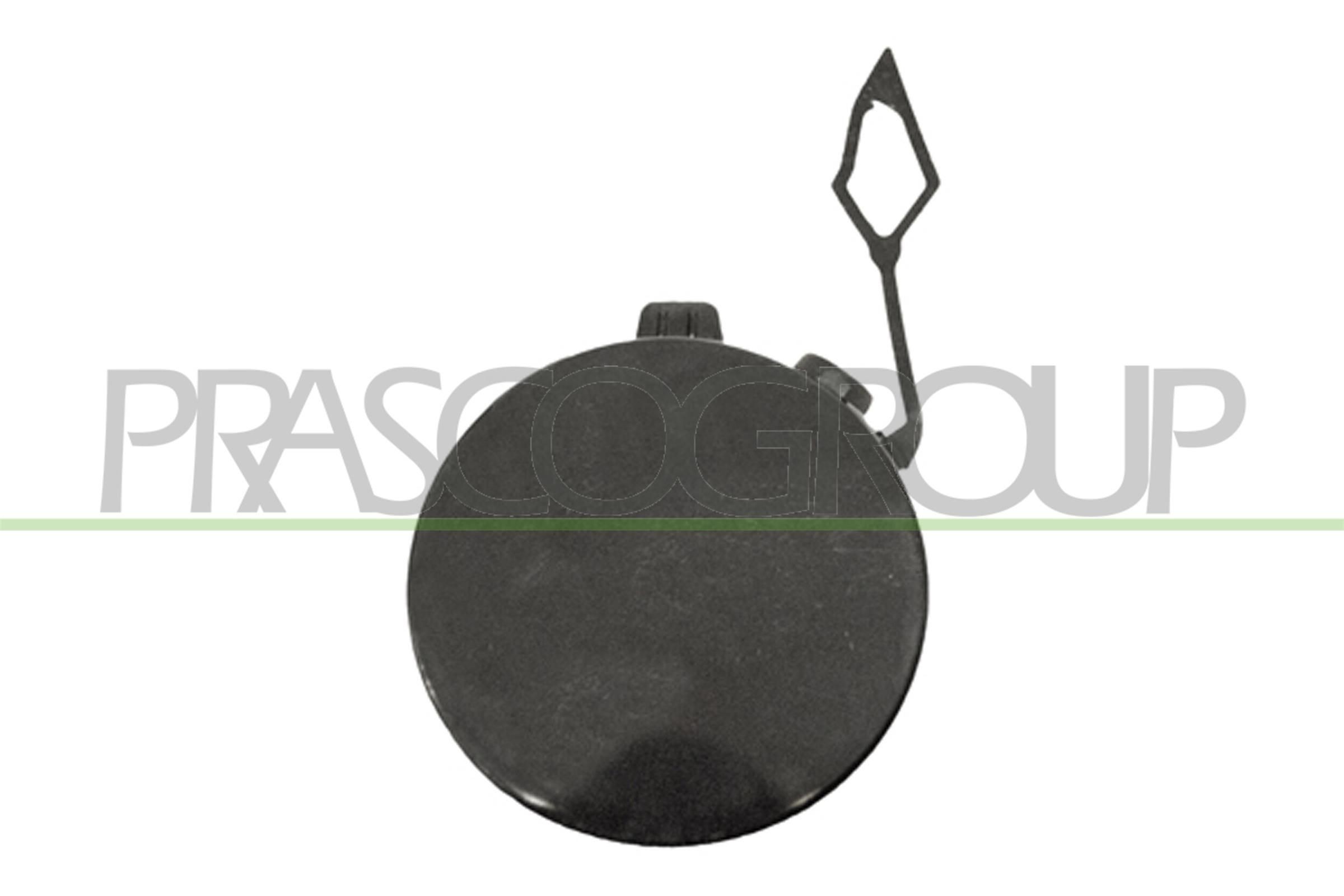 PRASCO VG4241286 Flap, tow hook BEETLE 1.2 TSI 16V 105 PS Petrol 2019
