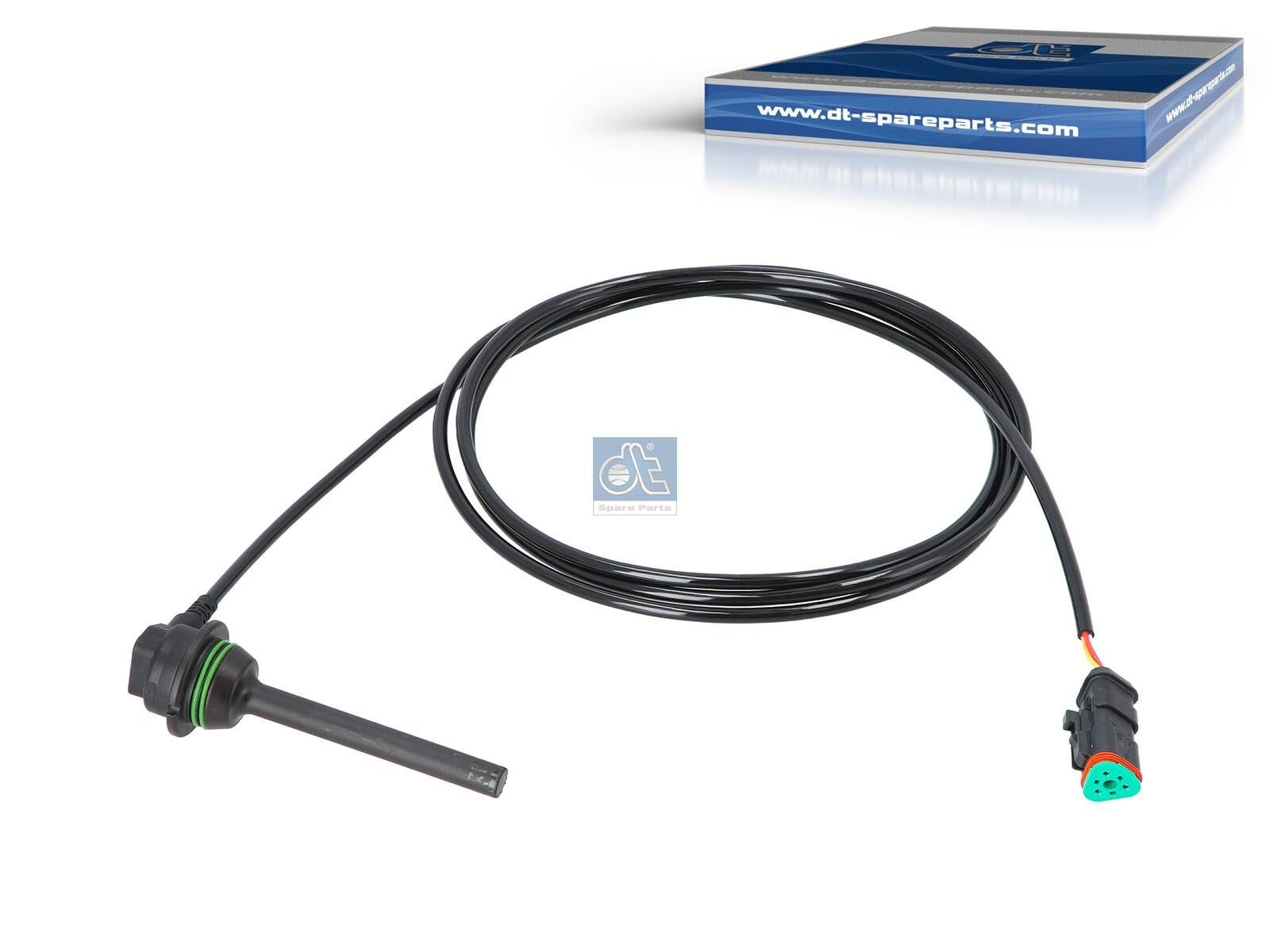 DT Spare Parts Omdrejningssensor, manuelt gear Varenummer: 1.21127 billige