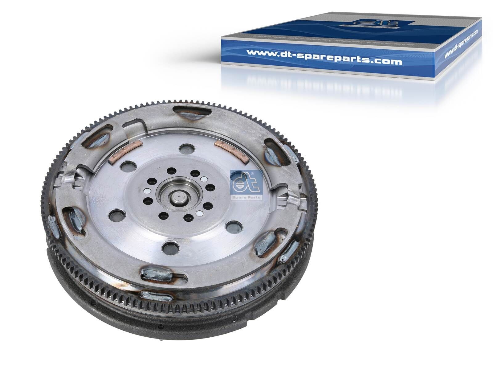 DT Spare Parts 11.17100 Kahemassiline hooratas CRAFTER 2.5 TDI 163 HP Diisel 2016