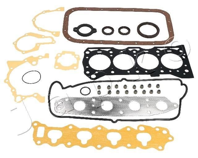 JAPKO Full Gasket Set, engine Article number: 49802 cheaply