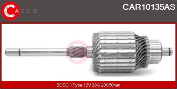 CASCO Generator Varenummer: CAL35686GS billige