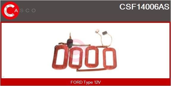 OEM Mola de enrolamento, airbag CCC78006GS de CASCO