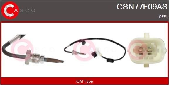 CASCO Control Stalk, indicators Article number: CLS64004GS cheaply