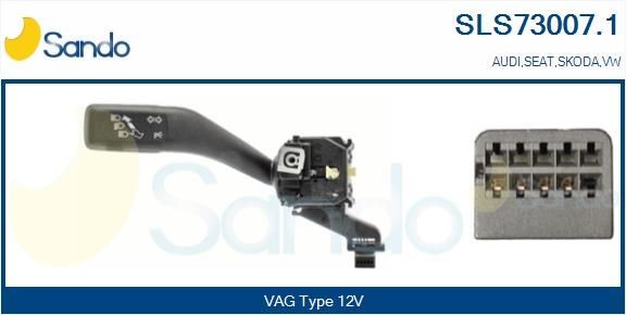 SANDO SCC77004.1 Clockspring, airbag NUBIRA 2.0 110 PS Petrol