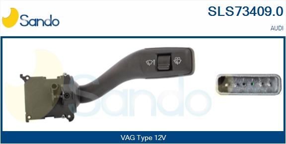 SANDO SCC77022.1 Clockspring, airbag SPARK 1.4 98 PS Petrol