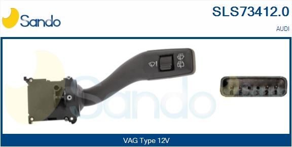 SANDO SCC77025.1 Clockspring, airbag SPARK 1.4 98 PS Petrol