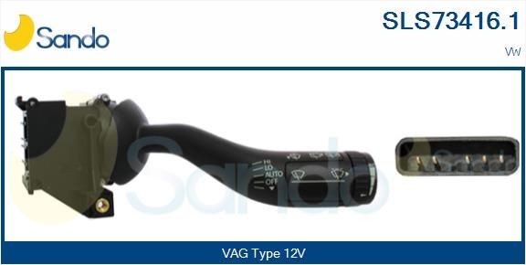 SANDO SCC78001.1 Clockspring, airbag ACCENT 1.6 GDI 140 PS Petrol