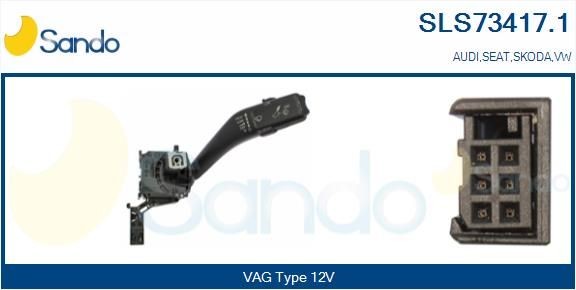SANDO SCC78002.1 Clockspring, airbag CEE'D 1.4 LPG 87 PS Petrol/Petroleum Gas (LPG) 2012