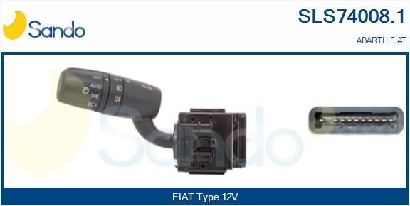 SANDO SCC78009.1 Clockspring, airbag CARENS 2.0 LPI 141 PS Petrol/Petroleum Gas (LPG) 2013