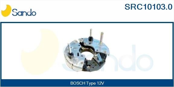 SANDO Control Stalk, indicators Article number: SLS77041.1 cheaply