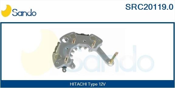 SANDO Control Stalk, indicators Article number: SLS82001.1 cheaply