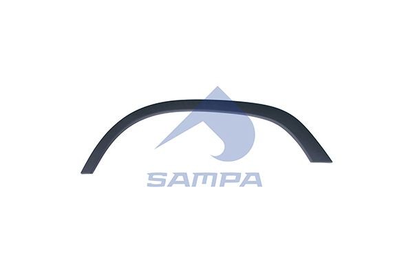 SAMPA Belægning, trinbræt Varenummer: 1830 0720 billige