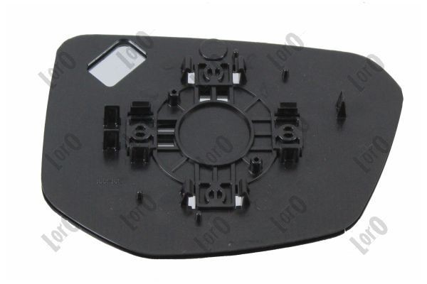 ABAKUS Cristal de espejo, retrovisor exterior Número de artículo: 1422M01 a buen precio