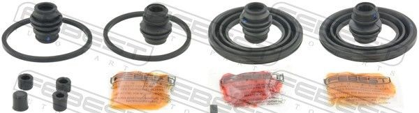 FEBEST Repair Kit, brake caliper Article number: 0275-J11F cheaply