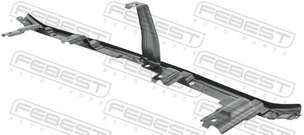FEBEST Front Cowling Article number: 0436-CY cheaply