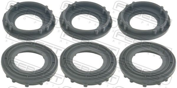 FEBEST Sealing Ring, spark plug shaft Article number: VWCP-002-PCS6 cheaply