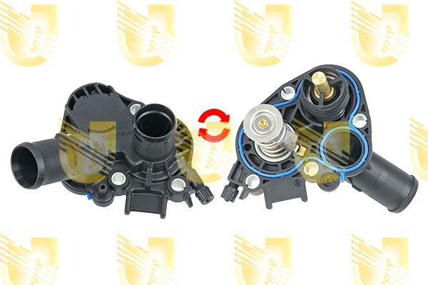 UNIGOM Coolant Flange Article number: 341250 cheaply