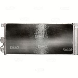 HC-Cargo Air conditioning condenser Article number: 261388 cheaply