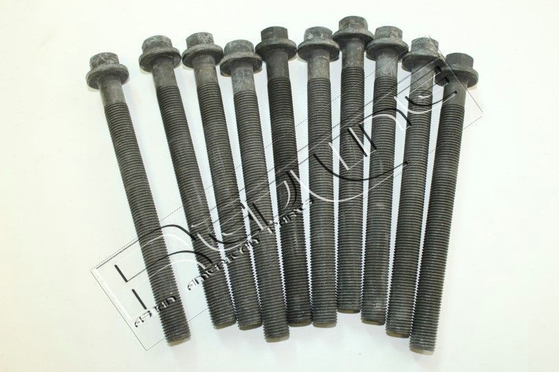 RED-LINE Bolt Kit, cylinder head Article number: 00CH000 cheaply