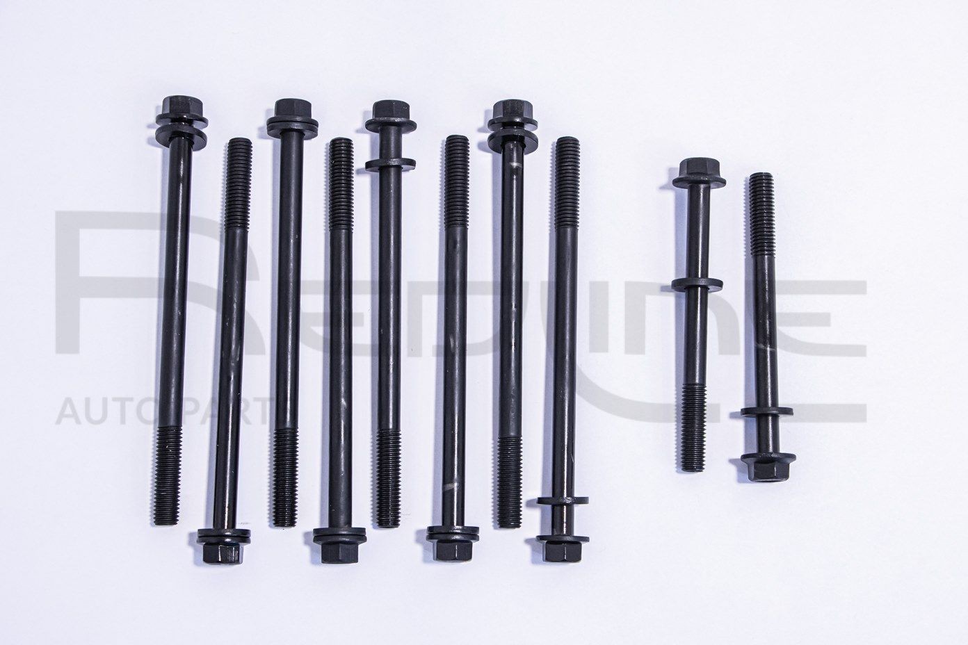 RED-LINE Bolt Kit, cylinder head Article number: 00DA002 cheaply