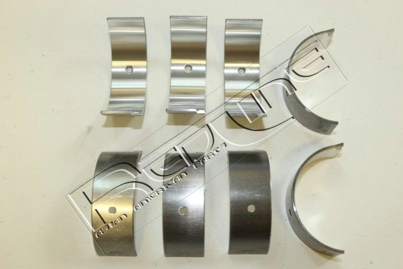 RED-LINE Conrod Bearing Set Article number: 01HO004 cheaply