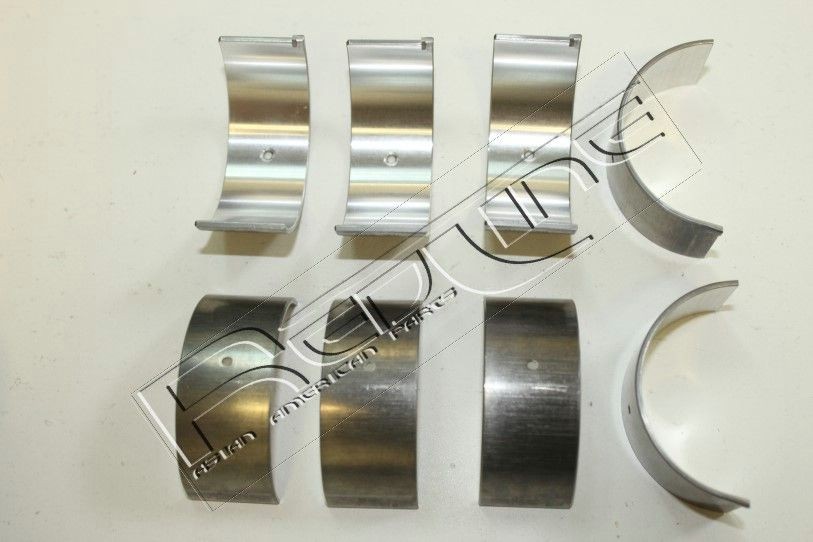 RED-LINE Conrod Bearing Set Article number: 01MI014 cheaply