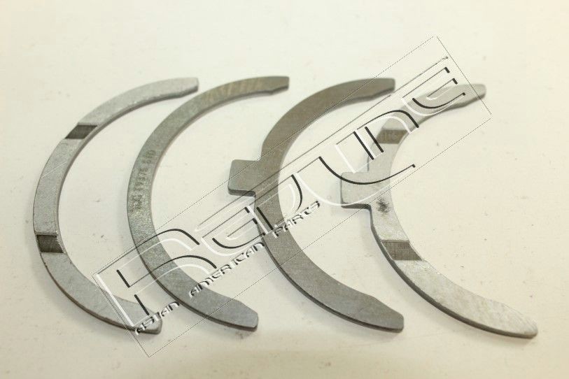 RED-LINE 06TO008 Thrust Washer, crankshaft RAV 4 2.0 D 4WD (CLA20_, CLA21_) 116 PS Diesel 2005