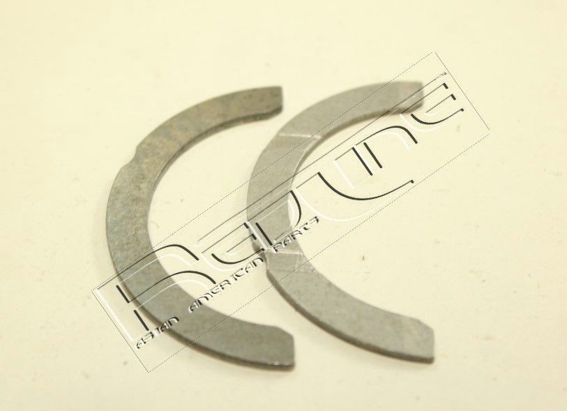 RED-LINE 06TO010 Thrust Washer, crankshaft YARIS 1.4 D-4D (NLP10_) 75 PS Diesel 2005