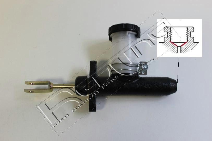 RED-LINE Master Cylinder, clutch Article number: 07RV003 cheaply