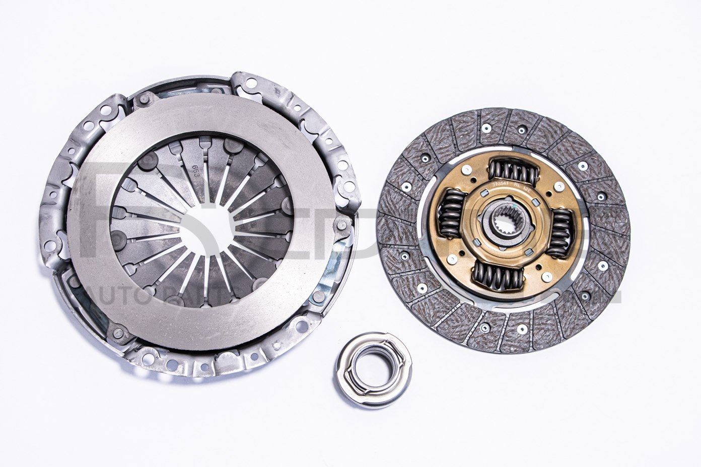 RED-LINE Clutch kit Article number: 25DA037 cheaply