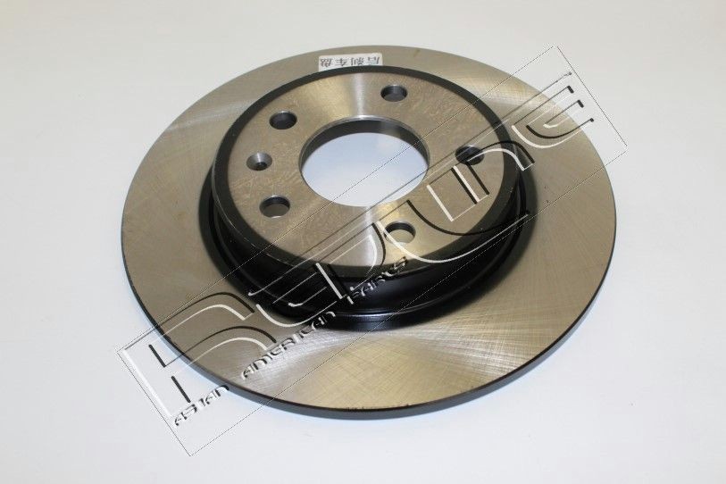 RED-LINE Brake disc Article number: 26DR007 cheaply
