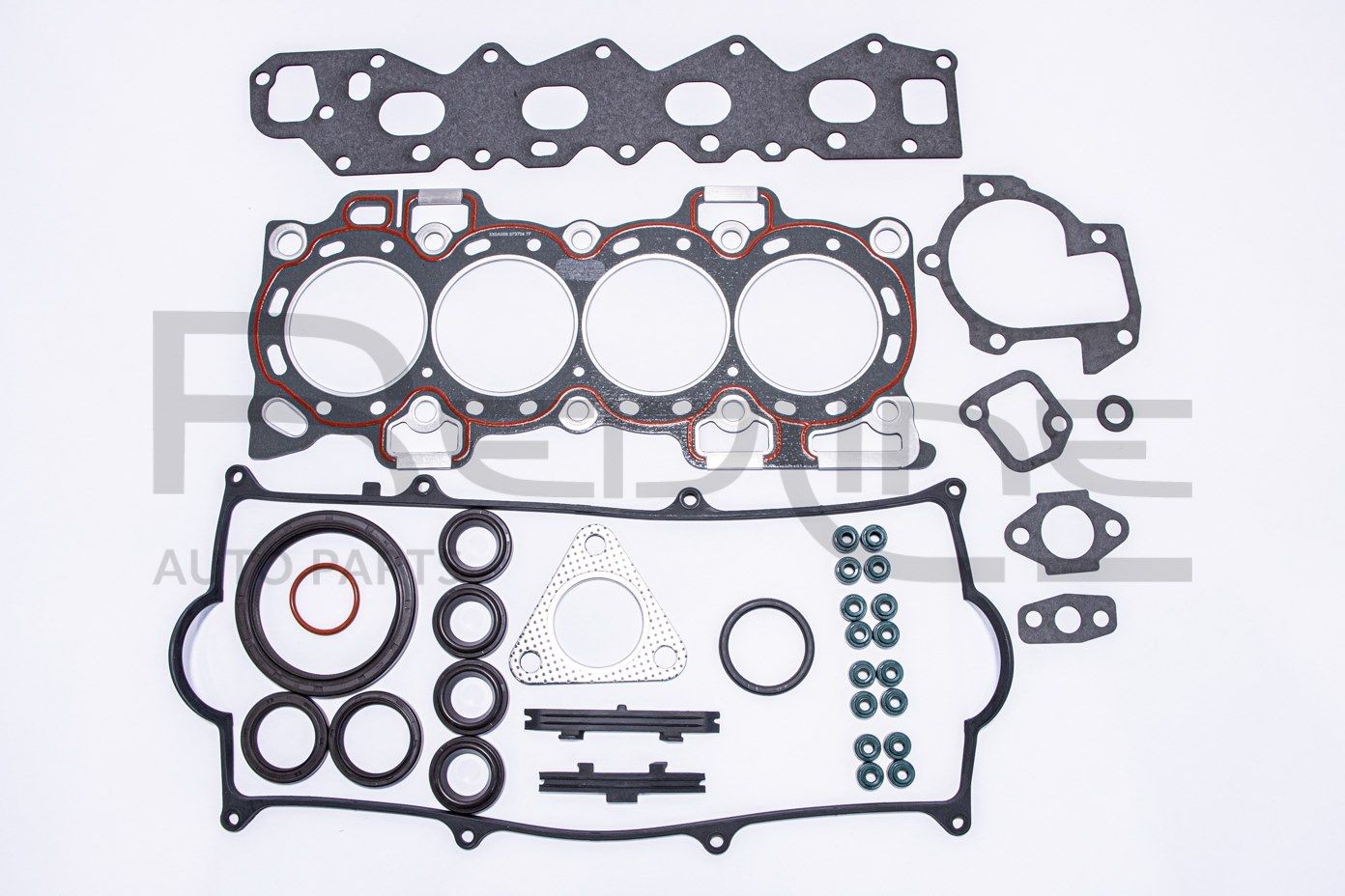 RED-LINE Full Gasket Set, engine Article number: 33DA006 cheaply