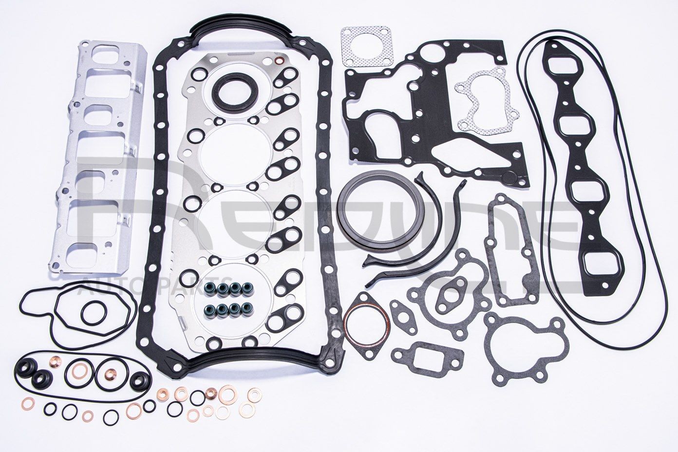 RED-LINE Full Gasket Set, engine Article number: 33IZ015 cheaply