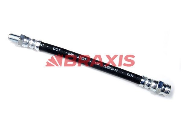 BRAXIS Brake hose Article number: AH0031 cheaply