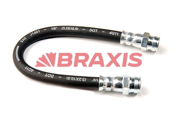 BRAXIS Brake hose Article number: AH0153 cheaply