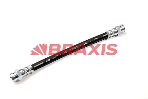 BRAXIS Brake hose Article number: AH0155 cheaply