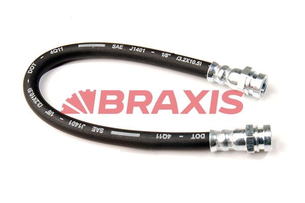 BRAXIS Brake hose Article number: AH0180 cheaply