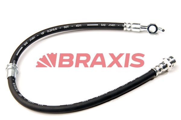 BRAXIS Brake hose Article number: AH0191 cheaply