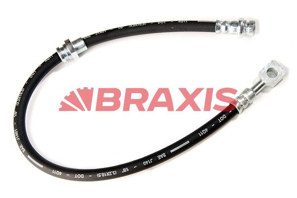 BRAXIS Brake hose Article number: AH0205 cheaply