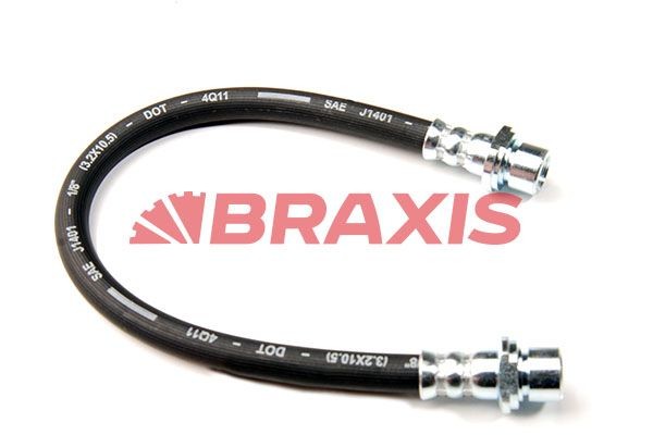BRAXIS Brake hose Article number: AH0226 cheaply