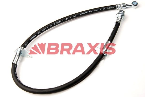 BRAXIS Brake hose Article number: AH0235 cheaply