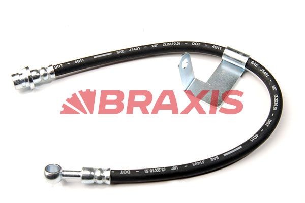BRAXIS Brake hose Article number: AH0290 cheaply