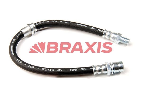 BRAXIS Brake hose Article number: AH0301 cheaply