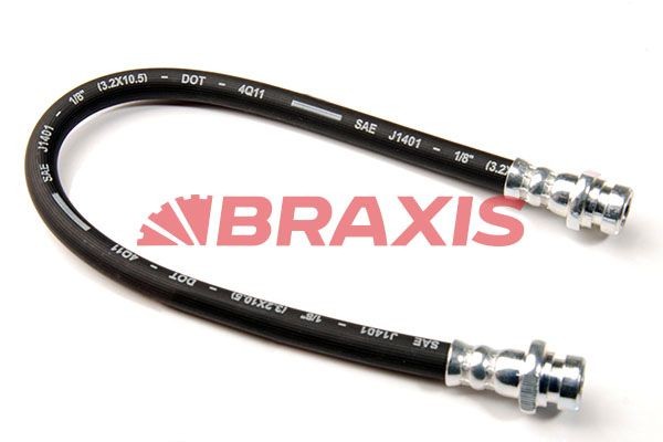 BRAXIS Brake hose Article number: AH0325 cheaply