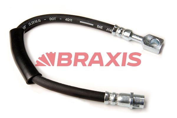 BRAXIS Brake hose Article number: AH0398 cheaply