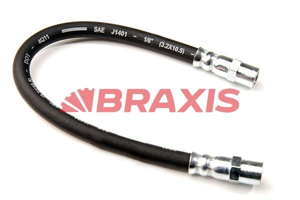 BRAXIS Brake hose Article number: AH0447 cheaply